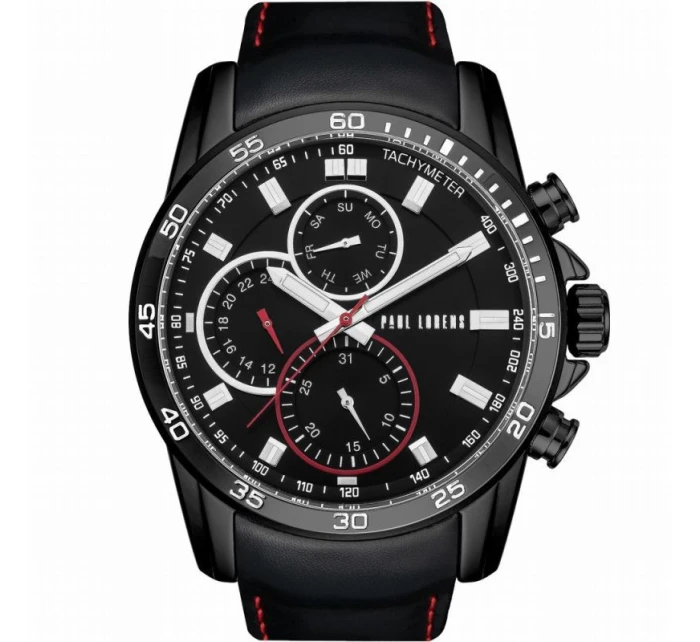 Pánske hodinky Paul Lorens PL9753A8-1A3 Pánske hodinky Paul Lorens PL9753A8-1A3