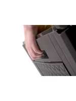 GARDEN BOX 310L ANTHRACITE BOXE MATUBA detské GARDEN BOX 310L ANTHRACITE BOXE MATUBA detské