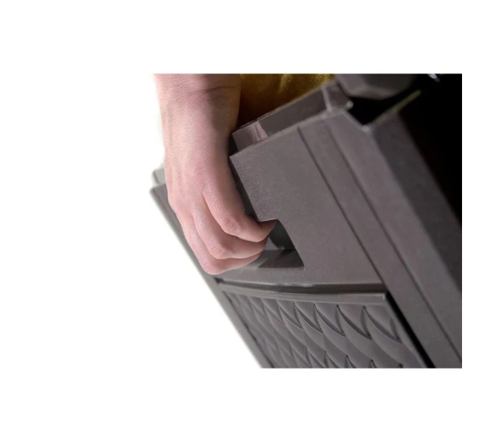 GARDEN BOX 310L ANTHRACITE BOXE MATUBA detské GARDEN BOX 310L ANTHRACITE BOXE MATUBA detské