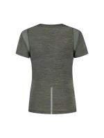 Bežecký dres Rogelli KYA sivý XS