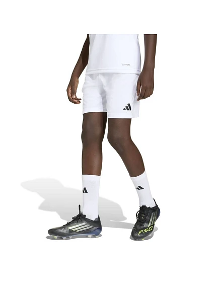 Dětské šortky Entrada 26 bílé model 22053924 - ADIDAS