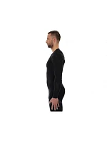 Base Layer Top Long Tshirt graphite model 22374462 - Brubeck Base Layer Top Long Tshirt graphite model 22374462 - Brubeck