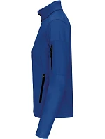 K 400 Dámská 3vrstvá softshellová bunda model 22508693 dark royal blue - Kariban K 400 Dámská 3vrstvá softshellová bunda model 22508693 dark royal blue - Kariban