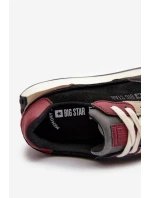 Pánské tenisky s Memory Foam System Big Star Černé model 21654850 - Big Star Shoes Pánské tenisky s Memory Foam System Big Star Černé model 21654850 - Big Star Shoes