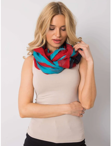 Závoj AT CH S model 20742099 modrý červený - FPrice