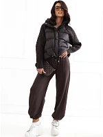Kurtka MBM KR model 22346069 ciemny brązowy - FPrice