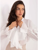 Bluzka MI BZ model 21393034 biały - FPrice