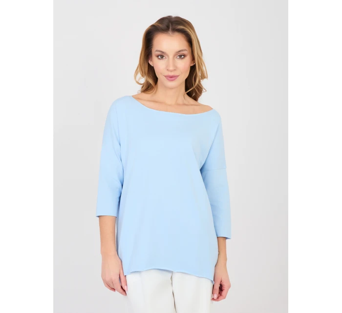 Blúzka RV BZ A1187.36 svetlo modrá Blúzka RV BZ A1187.36 svetlo modrá