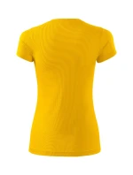 Fantasy tričko žlté