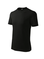 Base tričko unisex černá Base tričko unisex černá