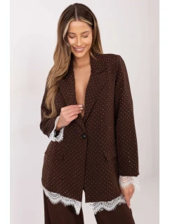 Bunda model 222183 Taliansko Moda