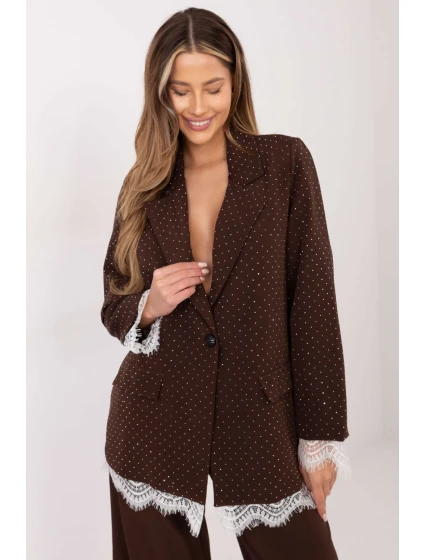 Bunda model 222183 Taliansko Moda Bunda model 222183 Taliansko Moda