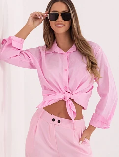 Košile s dlouhým rukávem  model 226122 Factory Price