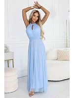 Dlhé šaty model 227116 Numoco