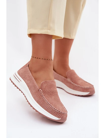 Mokasíny model 228080 Step in style Mokasíny model 228080 Step in style