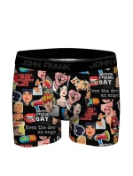 Pánske boxerky John Frank JFBD370