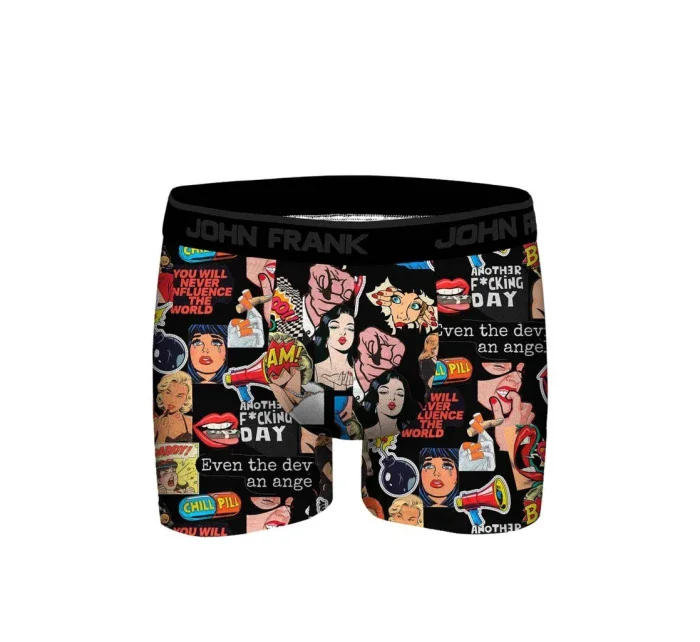 Pánske boxerky John Frank JFBD370