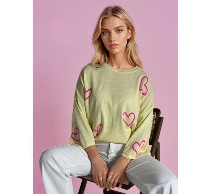 SWEET dámský svetr Dstreet model 21968312 - FashionStreet