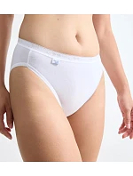SLOGGI BASIC+ - 4× Tai z bi-elastickej bavlny pre každodenné pohodlie Sloggi