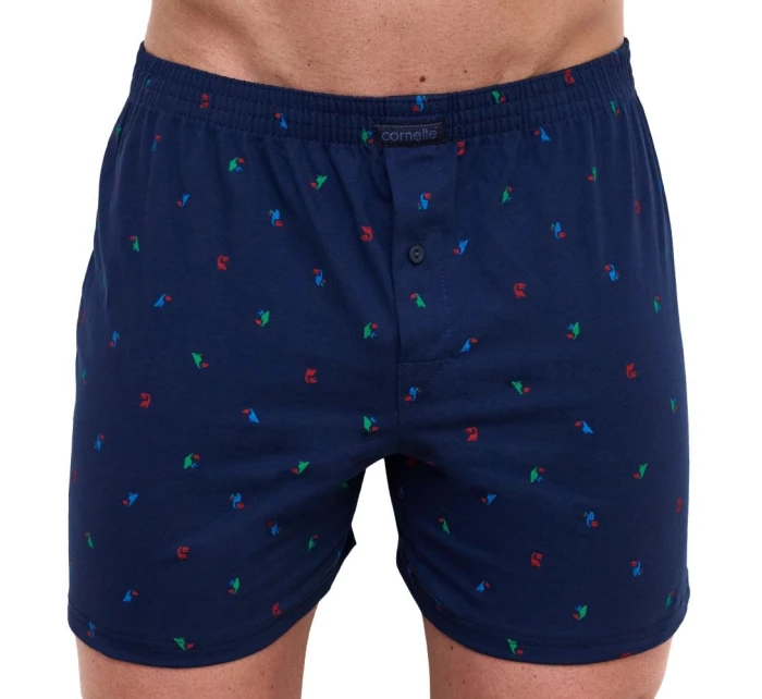 Pánské trenýrky model 21808957 Comfort - Cornette Pánské trenýrky model 21808957 Comfort - Cornette