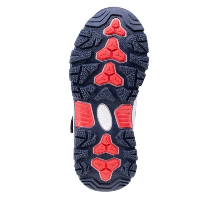 Topánky Hi-Tec Girvine Mid Wp Jr 92800442356