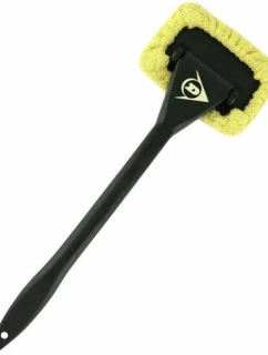 POHYBLIVÁ STIERKA NA OKNÁ A ZRKADLÁ Z MIKROVLÁKNA DUNLOP