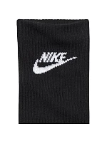 Everyday Elevated ponožky 3 páry černé model 22169740 - NIKE