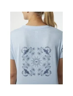 Dámske tričko Skog Recycled Graphic Tee W 63083 513 - Helly Hansen