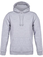SOL'S Condor Unisex mikina s kapucňou 25.3815 šedá melírovaná SOL'S Condor Unisex mikina s kapucňou 25.3815 šedá melírovaná