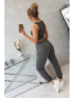 Grafitová souprava model 18748674 - K-Fashion Grafitová souprava model 18748674 - K-Fashion