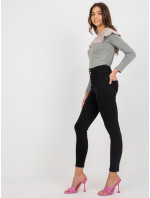 Spodnie jeans NM SP L73.29P czarny