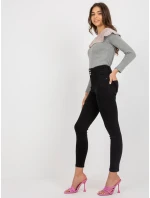Spodnie jeans NM SP L73.29P czarny