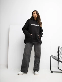 RV BL mikina A1034.26 čierna