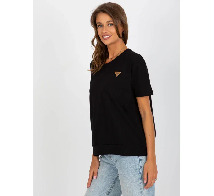 Blúzka RV BZ 8826.22 čierna