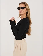 Blúzka RV BZ A1198.89 čierna