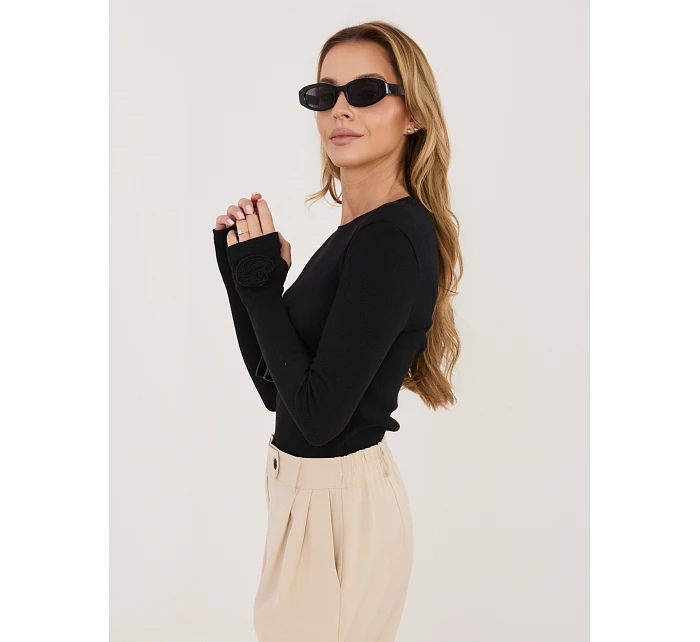 Blúzka RV BZ A1198.89 čierna