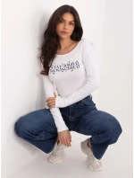 Bluzka WT BZ model 21875388 ecru - FPrice