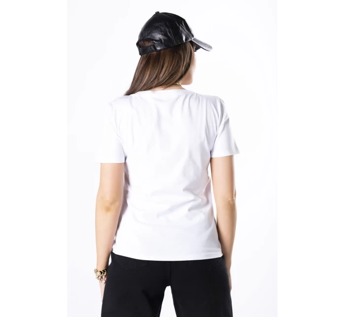 Halenka Meghan M82977 Bílá - Vittoria Ventini