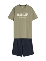 Oblečenie na spanie 42614-33X Červená/modrá - Henderson Oblečenie na spanie 42614-33X Červená/modrá - Henderson