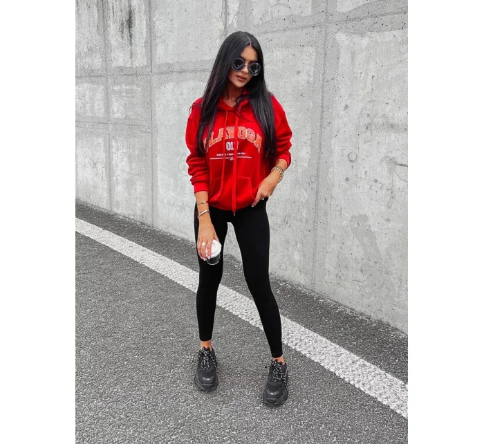 Dámské legíny model 18909736 černé - Ola Voga