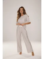 037 model 21910035 DÁMSKÉ PYŽAMO - De Lafense