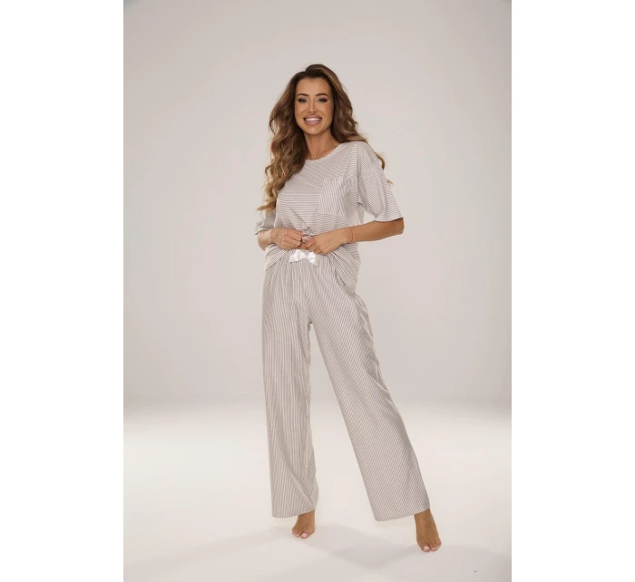 037 model 21910035 DÁMSKÉ PYŽAMO - De Lafense