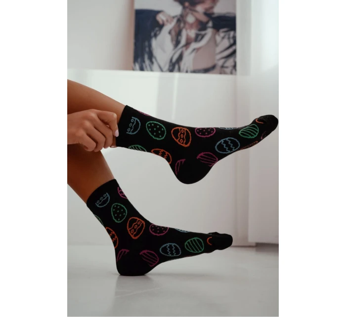 Skarpetki damskie Pisanki 0200.224