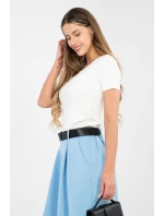 Blúzka model 224609 Rue Paris Blúzka model 224609 Rue Paris
