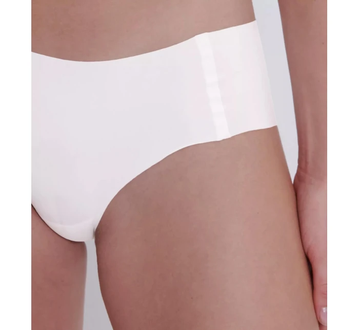 Dámske nohavičky ZERO Feel 2.0 Hipster - WHITE - biely 00GZ - SLOGGI