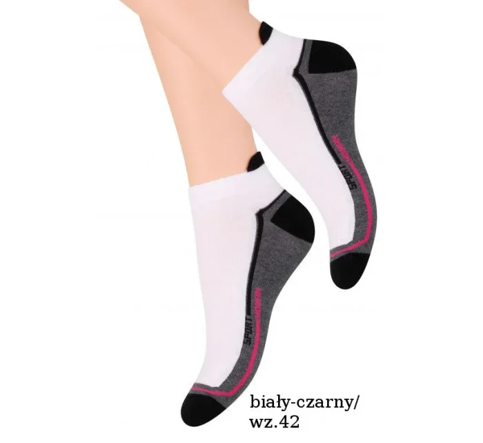 Dámské kotníkové ponožky model 5803062 - Steven