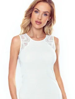 Dámska košieľka Avril cream - ELDAR