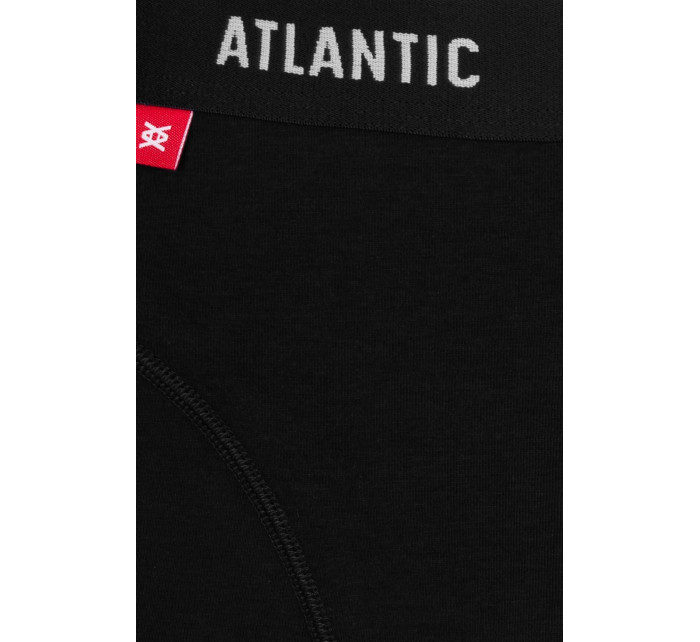 Pánske boxerky 3 balenia 047/02 - Atlantic