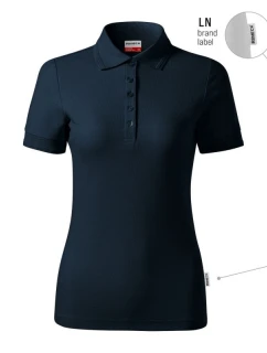 Dámska polokošeľa Reserve (tmavomodrá (značka))