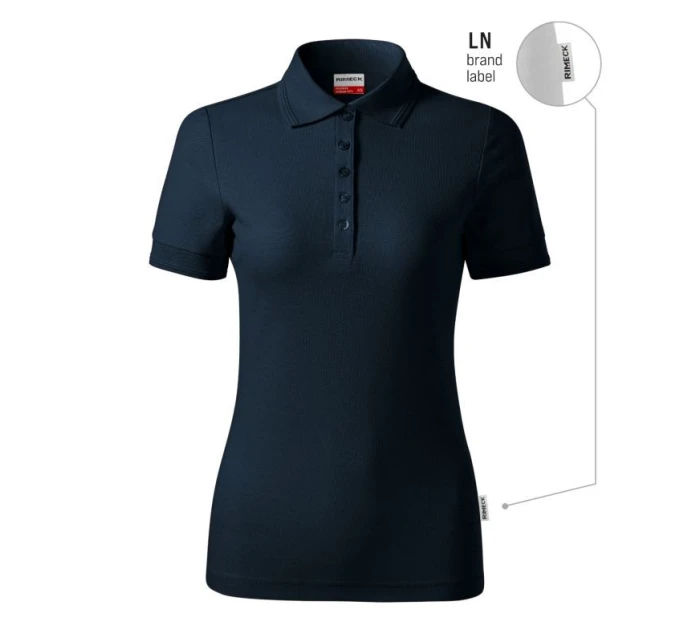 Dámska polokošeľa Reserve (tmavomodrá (značka)) Dámska polokošeľa Reserve (tmavomodrá (značka))